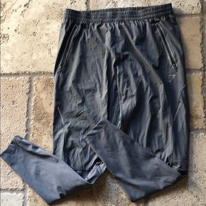 Gymshark Precision Bottom - Smokey grey